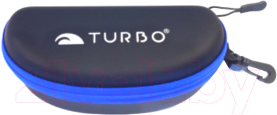 

Чехол для очков для плавания Turbo, Goggles Case / 93014