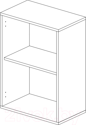 Купить Шкаф навесной для кухни Горизонт Мебель Ева 50  