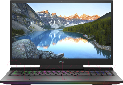Игровой ноутбук Dell Inspiron G7 17 (7700-215328)