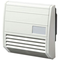 Вентилятор накладной КС FF 018-230В-15Вт-68-IP54 с фильтром / 1802000 (176x176) - 