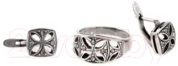 

Набор бижутерии Jenavi, Гамильтон / a8603200