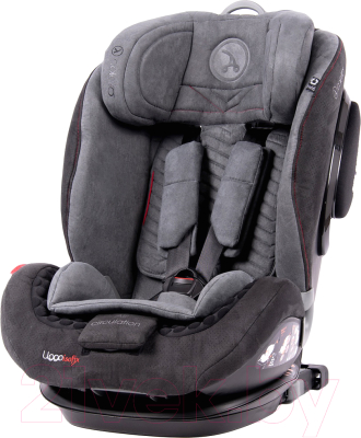 Автокресло Coletto Uggo Isofix (Grey)