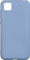 Чехол-накладка Volare Rosso Charm для Honor 9s/Y5p (серо-синий) - 
