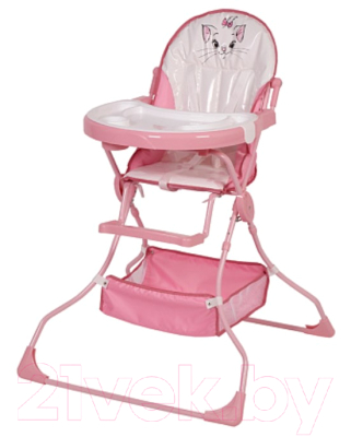 

Стульчик для кормления Polini Kids, 252 Кошка Мари