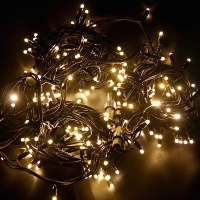 Светодиодная гирлянда Neon-Night Дюраплей LED 315-196 (10м, белый теплый) -