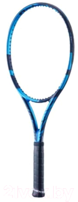 Теннисная ракетка Babolat Pure Drive 2021 / 101435-136-2