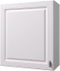 Миниатюра изображения товара Шкаф навесной для кухни Горизонт Мебель Ева 60 (белый софт)