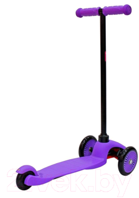 Самокат детский Y-Scoo Mini A-5 Simple (Purple)