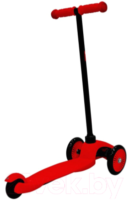 Самокат детский Y-Scoo Mini A-5 Simple (Red)