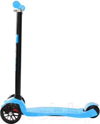 Самокат детский Y-Scoo Maxi A-20 Simple (Blue)