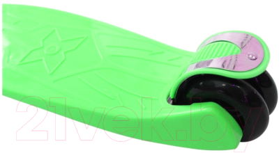 Самокат детский Y-Scoo Maxi A-20 Simple (Green)