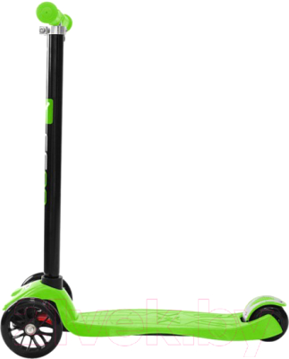 Самокат детский Y-Scoo Maxi A-20 Simple (Green)