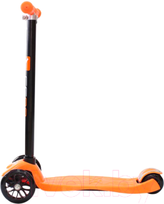 Самокат детский Y-Scoo Maxi A-20 Simple (Orange)