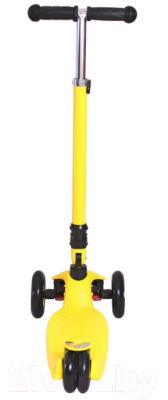 Самокат городской Y-Scoo 35 Maxi Fix Simple (Yellow)