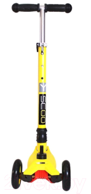 Самокат городской Y-Scoo 35 Maxi Fix Simple (Yellow)