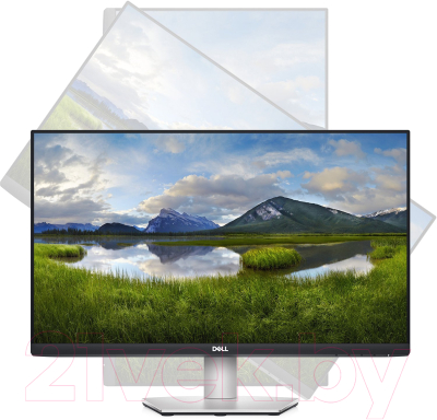 Монитор Dell S2721HS (210-AXLD)