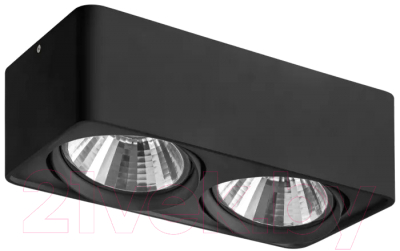Комплект точечных светильников Lightstar Monocco 212627