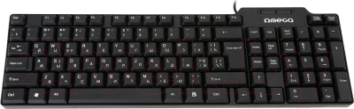 Клавиатура Omega OK-05 USB / OK05TRU