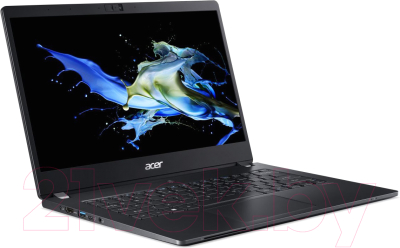 Ноутбук Acer TravelMate P6 TMP614-51-G2-54Q7 (NX.VMQER.00B)