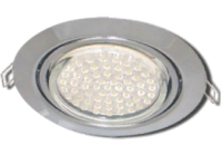 Точечный светильник Ecola FC5390ECB - 
