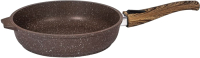 Сковорода Мечта Гранит M026806 (коричневый) - 