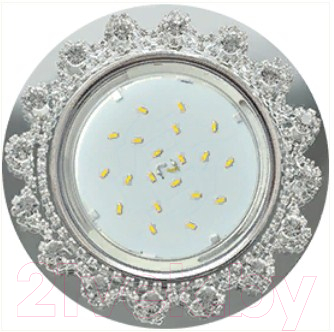 

Точечный светильник Ecola, FW53RNECB
