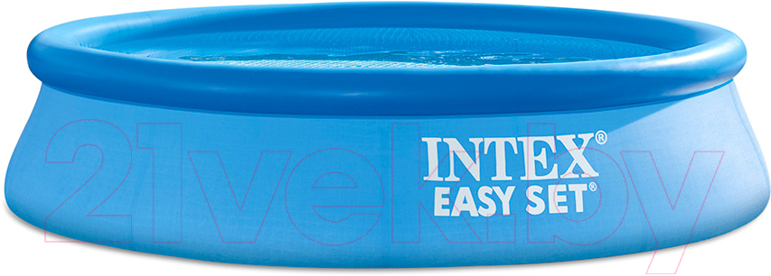 Надувной бассейн Intex Easy Set / 28106NP (244x61)