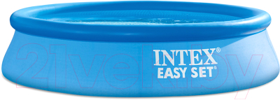 Надувной бассейн Intex Easy Set / 28106NP (244x61)