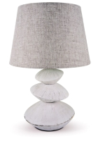 Прикроватная лампа Лючия Стоун-арт 446 (белый) - 