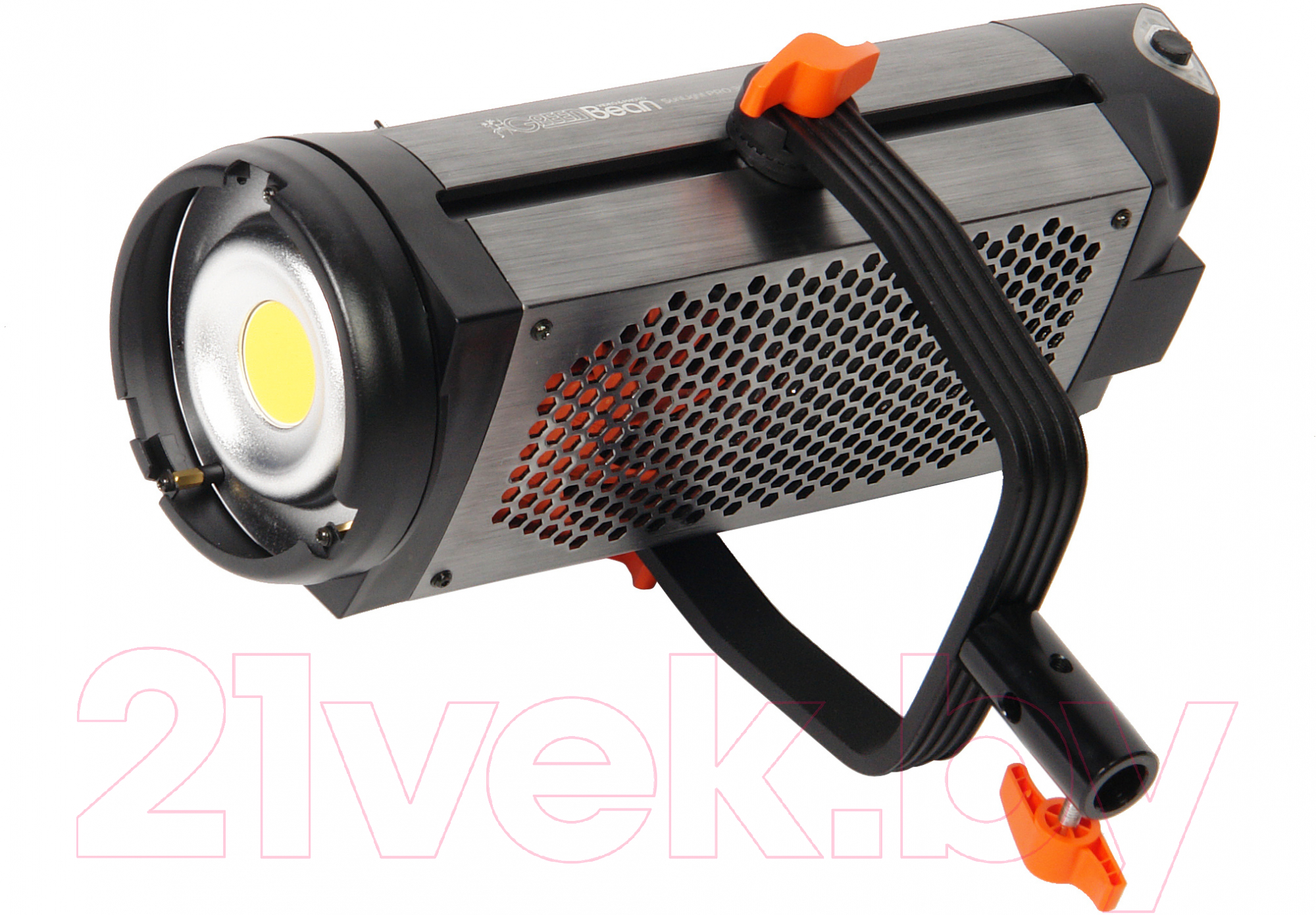Осветитель студийный GreenBean SunLight Pro 300COB DMX / 2752 — фото 6