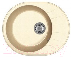 

Мойка кухонная Dr. Gans Smart, Виола 58 / 25.140.B0580.402