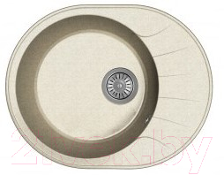 

Мойка кухонная Dr. Gans Smart, Виола 58 / 25.140.B0580.408