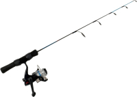 

Удочка Rapala, Ice Breaker Sufix 61см / IBR24SPMH