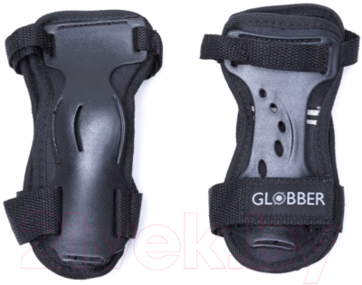 Комплект защиты Globber Adult 550-120 (S, черный)