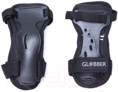 Комплект защиты Globber Adult 552-120 (L, черный)