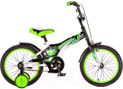 

Детский велосипед Black Aqua, Sharp 14 1s KG1410