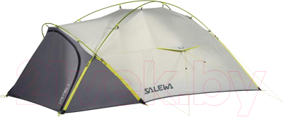 Палатка Salewa Litetrek II Light / 5622-5315 (Grey/Cactus)
