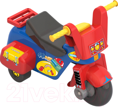 Каталка детская Нордпласт Moto GO / 431011