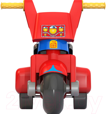 Каталка детская Нордпласт Moto GO / 431011