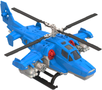 Вертолет игрушечный Нордпласт Полиция / 248 - 