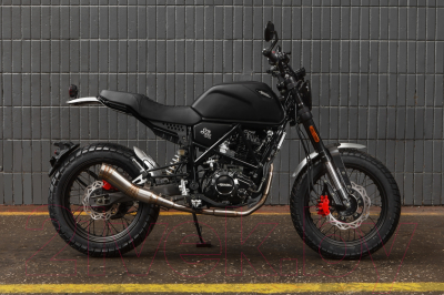 Мотоцикл M1NSK SCR250 (черный)