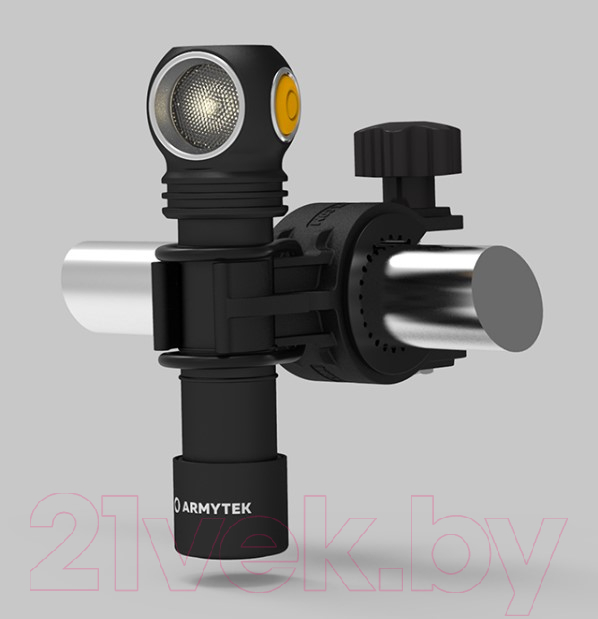 Фонарь Armytek Wizard C2 Pro Magnet USB / F08701W (теплый)