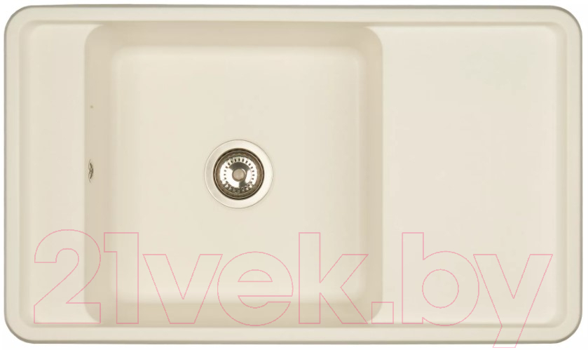 Мойка кухонная Акватон Беллис 87 (1A724832BS240)