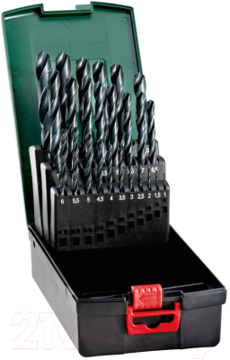 

Набор сверл Metabo, 627159000