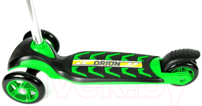 Самокат городской Orion Toys Mini Orion / 164а (зеленый)