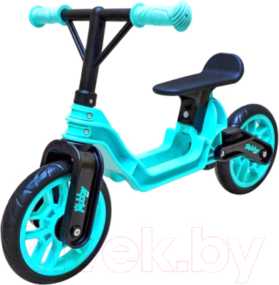 Беговел Orion Toys Hobby Bike Magestic / ОР503 (Aqua Black)