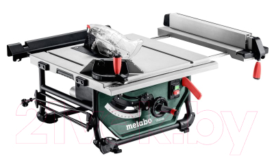 Циркулярный станок Metabo TS 254 М (610254000)