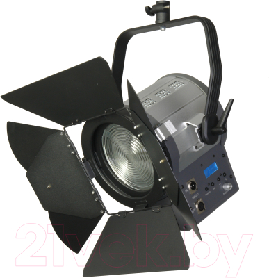 Осветитель студийный GreenBean Fresnel 150 LED X3 DMX / 25241