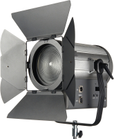 Осветитель студийный GreenBean Fresnel 300 LED X3 DMX / 26101 - 