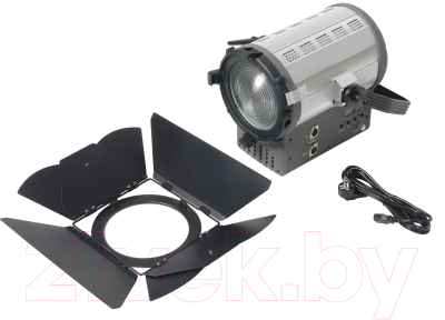 Осветитель студийный GreenBean Fresnel 300 LED X3 DMX / 26101